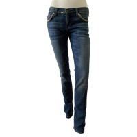 Current Elliott Jeans in Denim in Blu