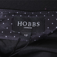 Hobbs Jupe en noir