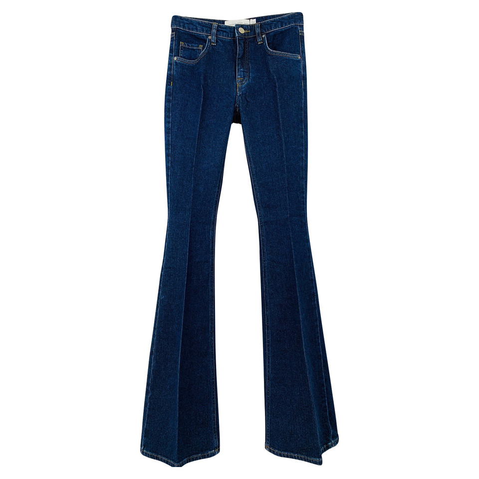 Victoria Beckham Jeans en Coton en Bleu
