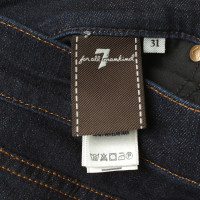 Seven 7 Jeans in dark blue