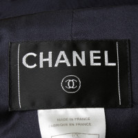 Chanel Blazer in Navy
