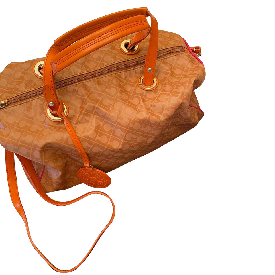 Gherardini Handbag in Orange