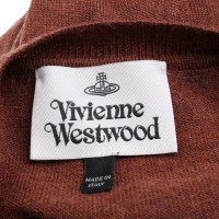 Vivienne Westwood Strick aus Wolle in Braun