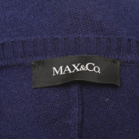 Max & Co Trui in purple