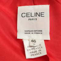 Céline Noble Jacket in het rood