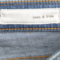 Sass & Bide Jeans in used look