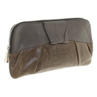 Coccinelle clutch at grey