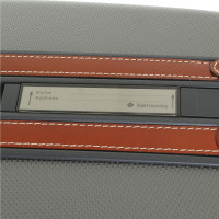 Other Designer Travel bag in Grey