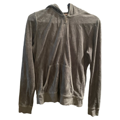 Juicy Couture Jacket/Coat Cotton in Grey