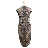 Alexander McQueen Kleid mit Libellen-Motiv