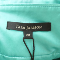 Tara Jarmon Jurk in blauwgroen
