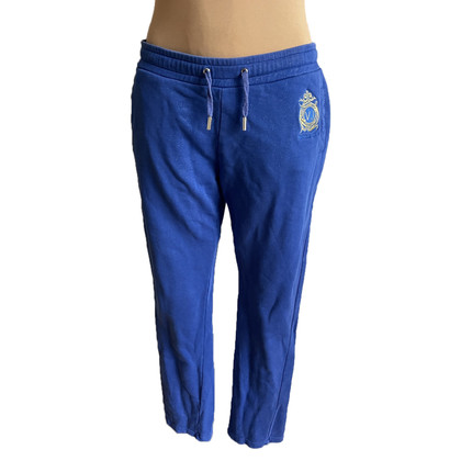 Versace Trousers in Blue