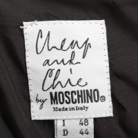 Moschino Cheap And Chic Rock in nero