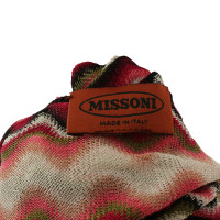 Missoni Fine knit scarf