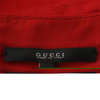 Gucci Dress in red