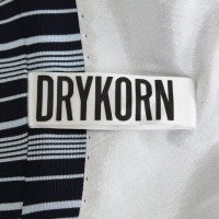 Drykorn Blazer with stripe pattern