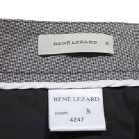 René Lezard Paire de Pantalon en Coton