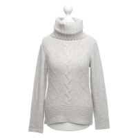 Hugo Boss Tricot en Laine en Gris