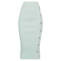 Balmain Skirt in Blue