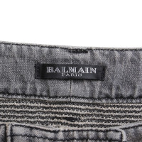 Balmain Jeans in Grau
