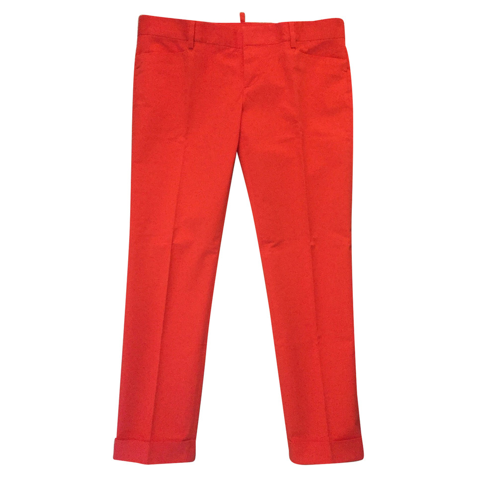 Dsquared2 7/8 trousers