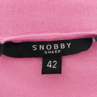 Snobby Sleeveless cashmere Cardigan