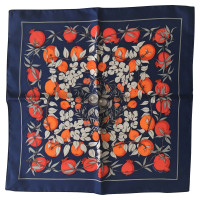 Hermès Carre, silk scarf, Jardins d'Éden