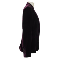 Tom Ford velvet blazer