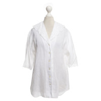 Bogner Chemise d'été en blanc