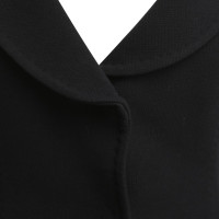 Dolce & Gabbana Mantel in black