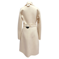 Céline Wool coat with belt