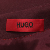 Hugo Boss Abito in Borgogna
