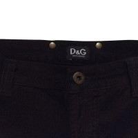 Dolce & Gabbana Pants 