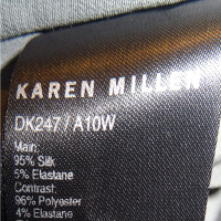 Karen Millen abito di seta