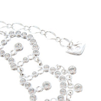 Swarovski Necklace with gemstones