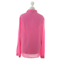 Armani Bluse in Pink