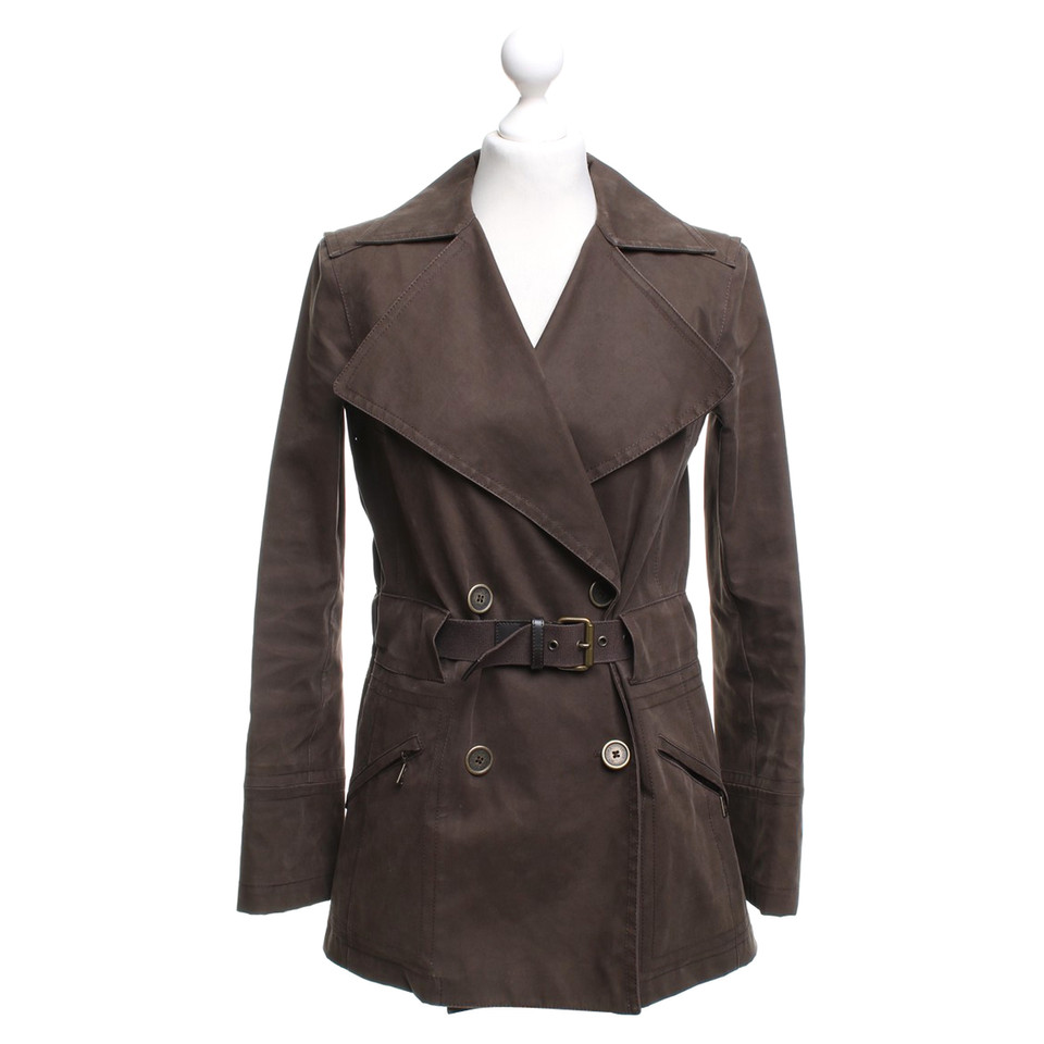 Louis Vuitton Olive trench coat - Buy Second hand Louis Vuitton Olive trench coat for €400.00