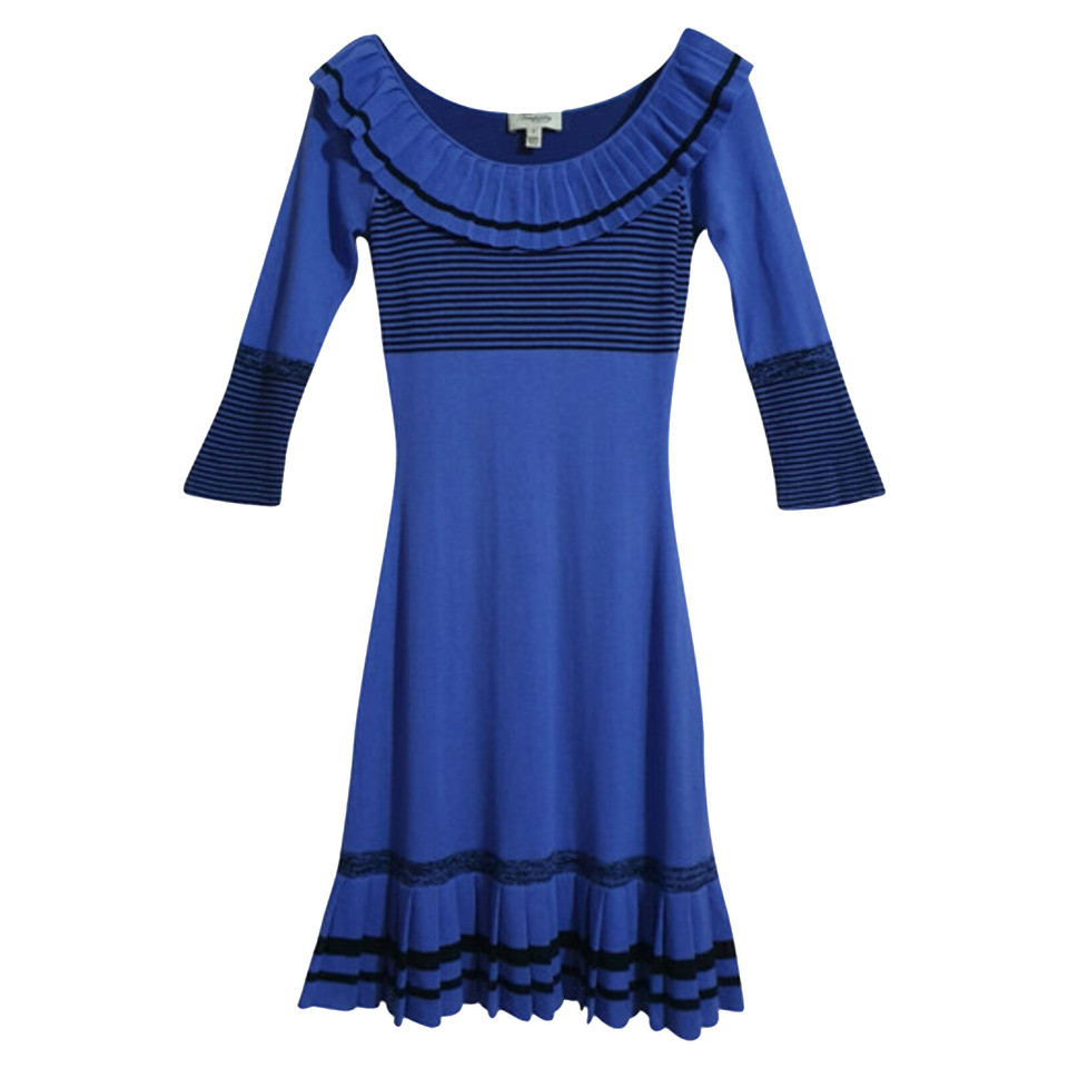 Temperley London Dress in Blue