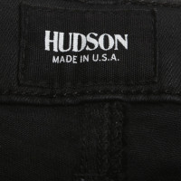 Hudson Jeans en noir