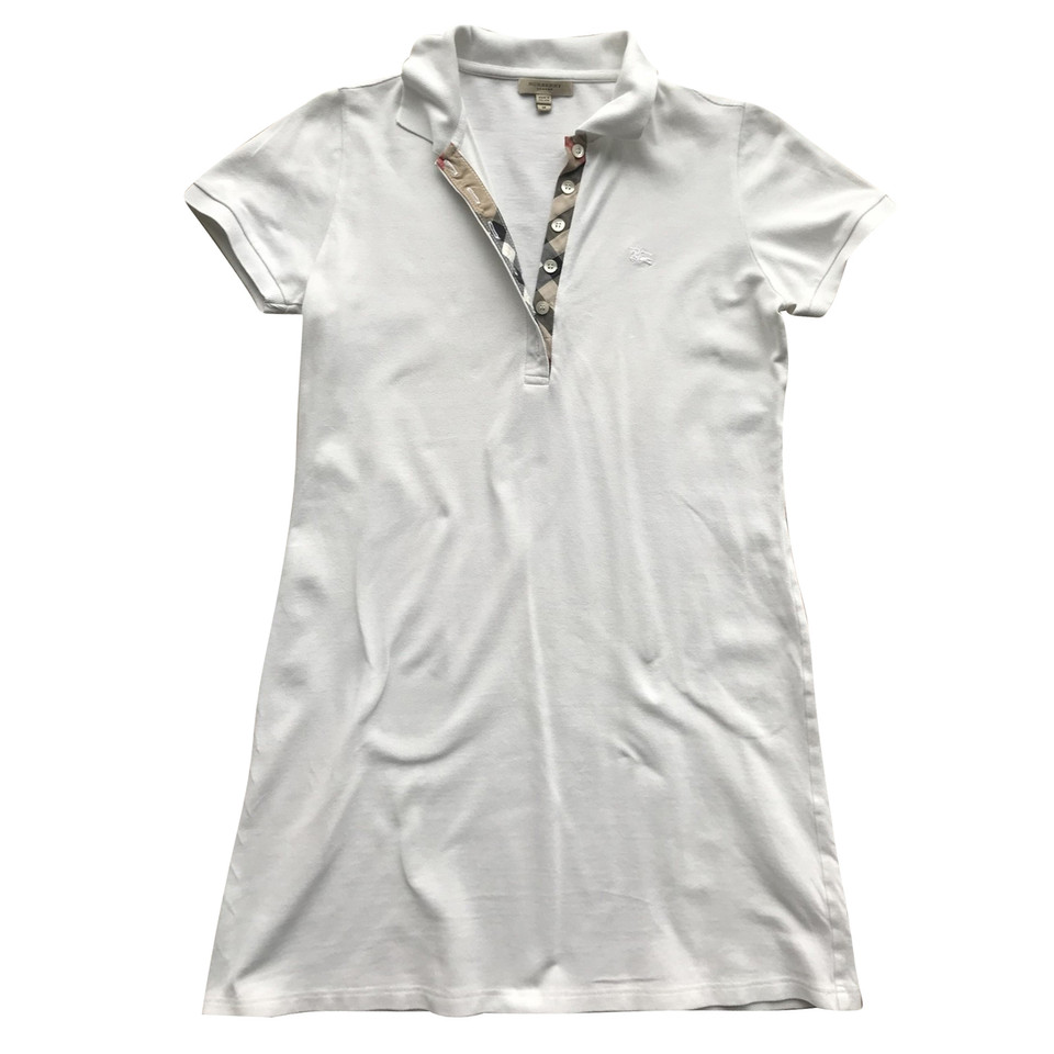 Burberry Polo shirt in white