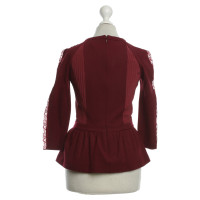 Mulberry top in Bordeaux
