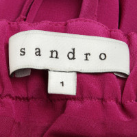 Sandro Tuta intera in rosa