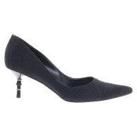 Gucci pumps en noir