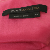 Bcbg Max Azria Silk blouse in pink