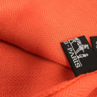 Hermès Scarf in cashmere / wool