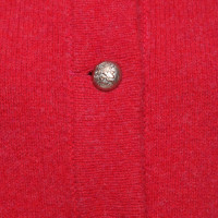 Andere merken Jas/Mantel Wol in Rood