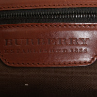 Burberry Tote Bag in Bruin