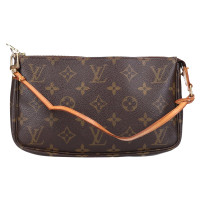 Louis Vuitton Pochette Accessoires in Brown