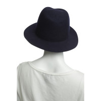 A.P.C. Cappello di lana in Midnight Blue