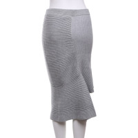 Designers Remix Knit skirt in grey
